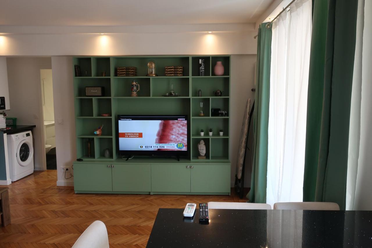 Ferienwohnung Central 2 Craiova Exterior foto